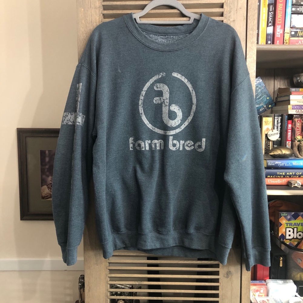 Farm Bred sweatshirt